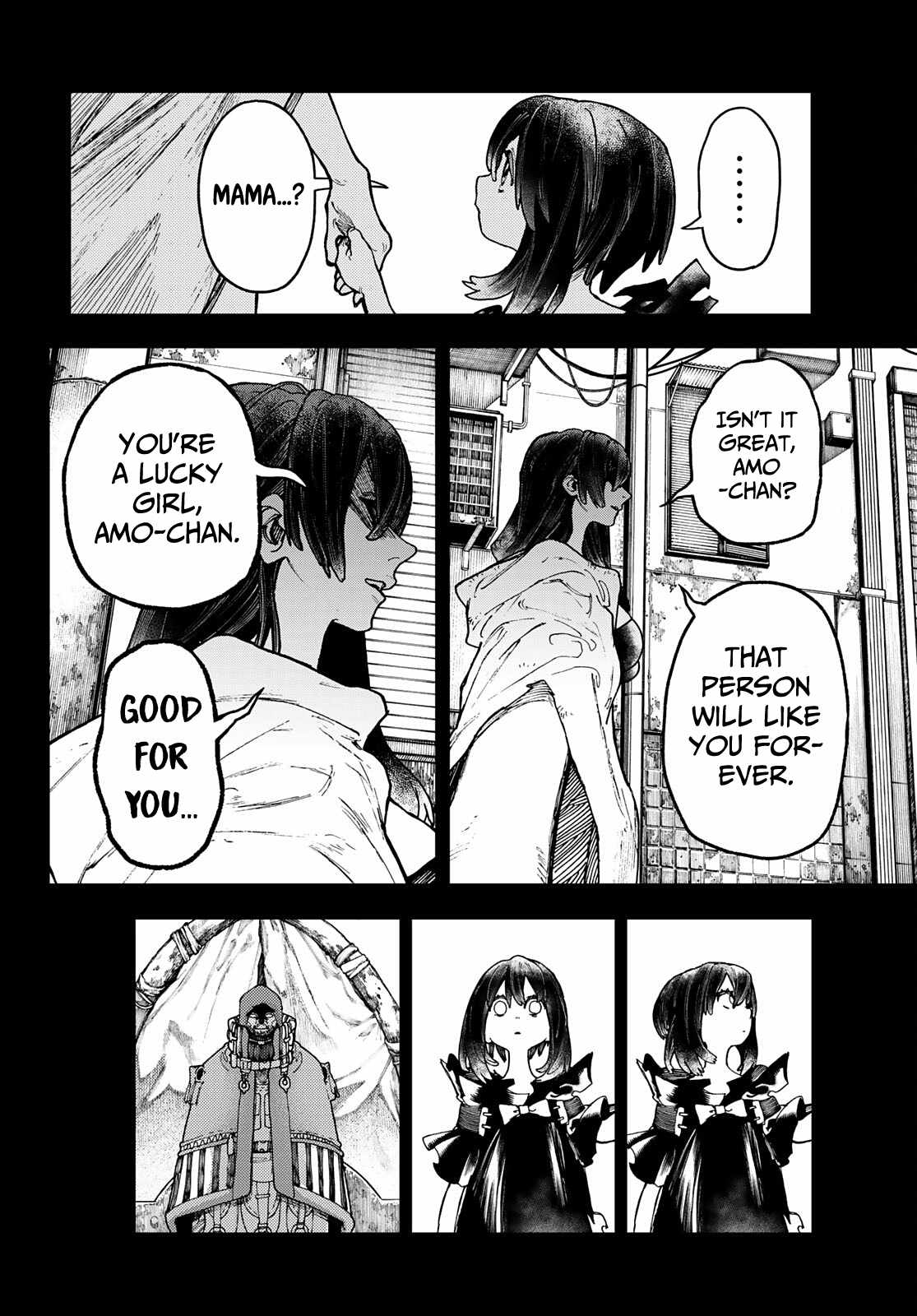 Gachiakuta chapter 40 page 7