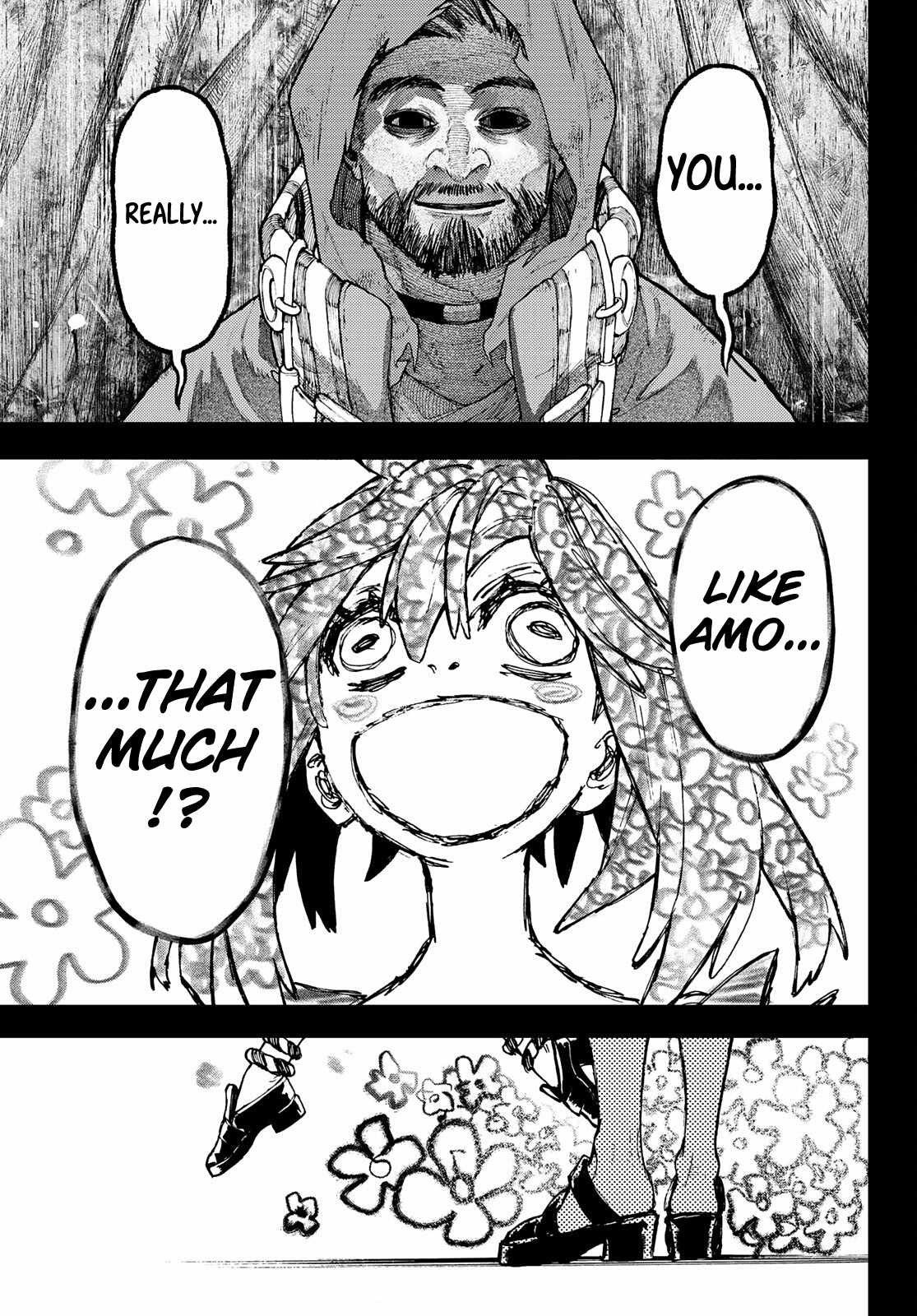 Gachiakuta chapter 40 page 8