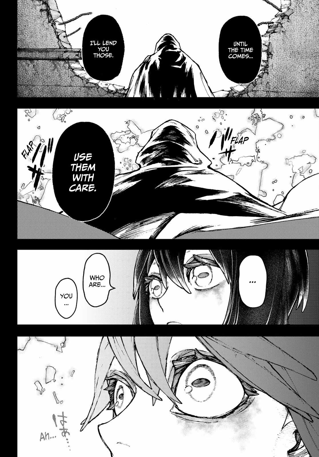 Gachiakuta chapter 41 page 13