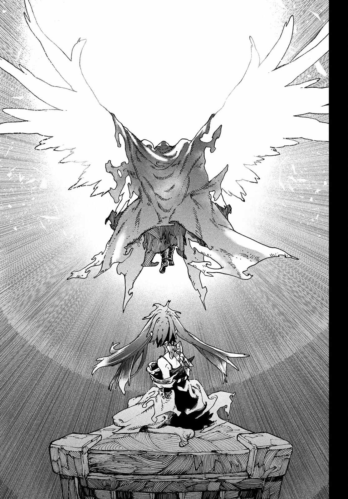 Gachiakuta chapter 41 page 14