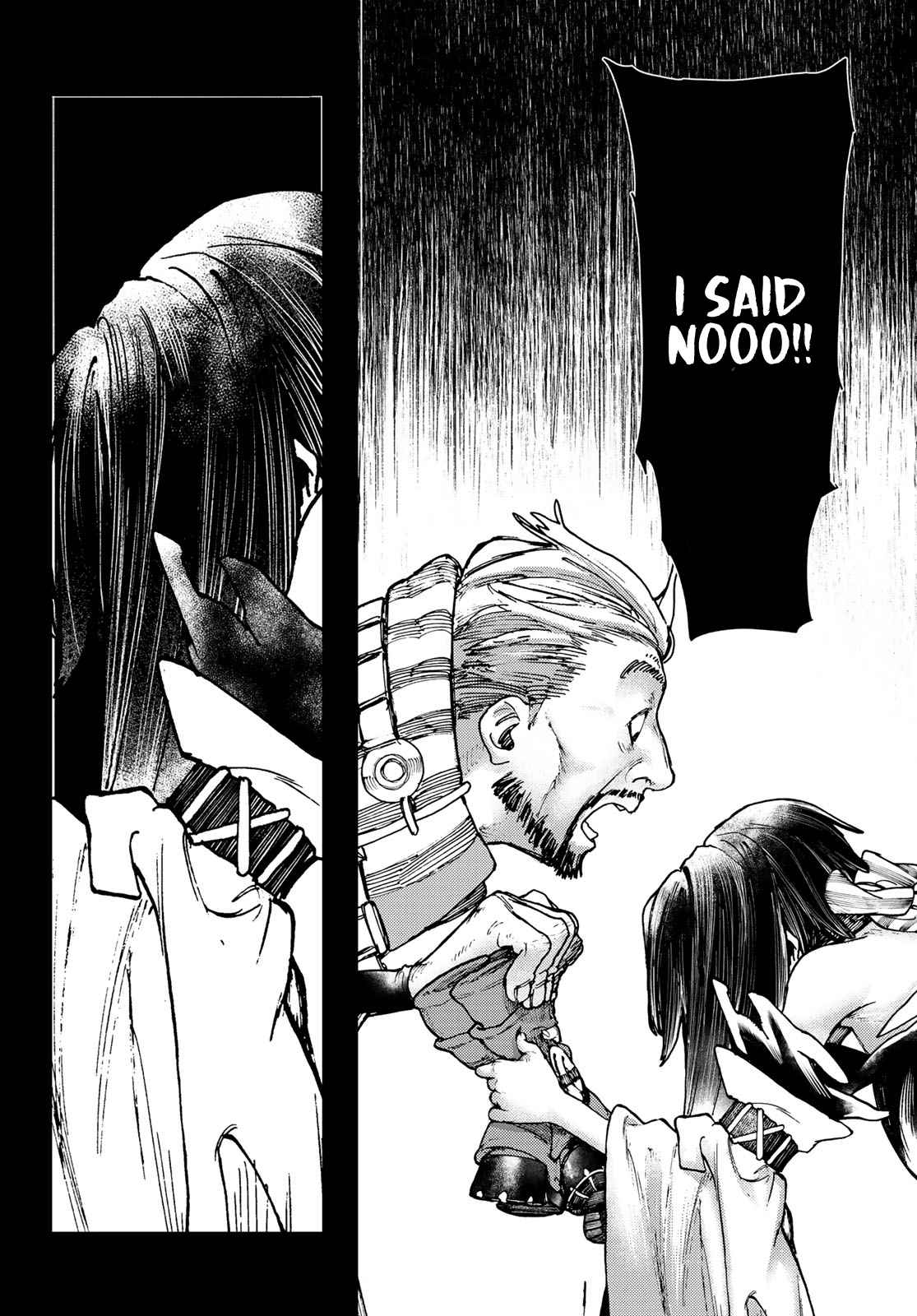 Gachiakuta chapter 42 page 11