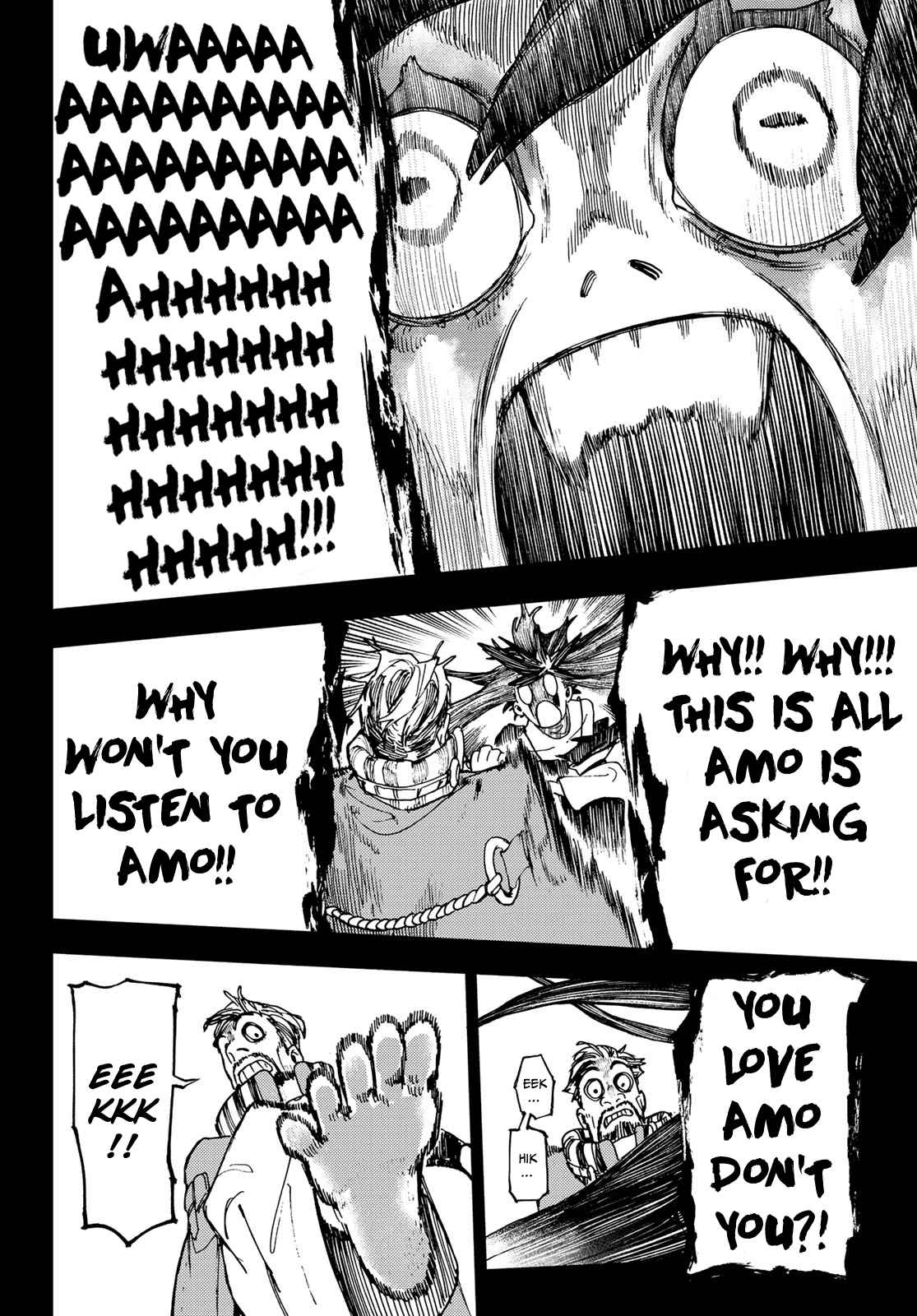 Gachiakuta chapter 42 page 13