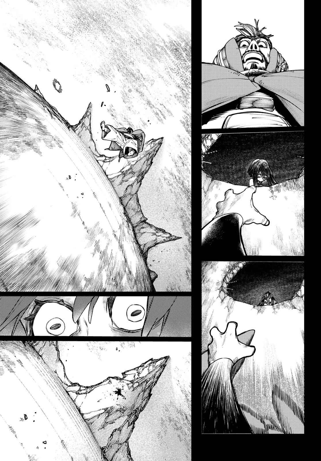 Gachiakuta chapter 42 page 16