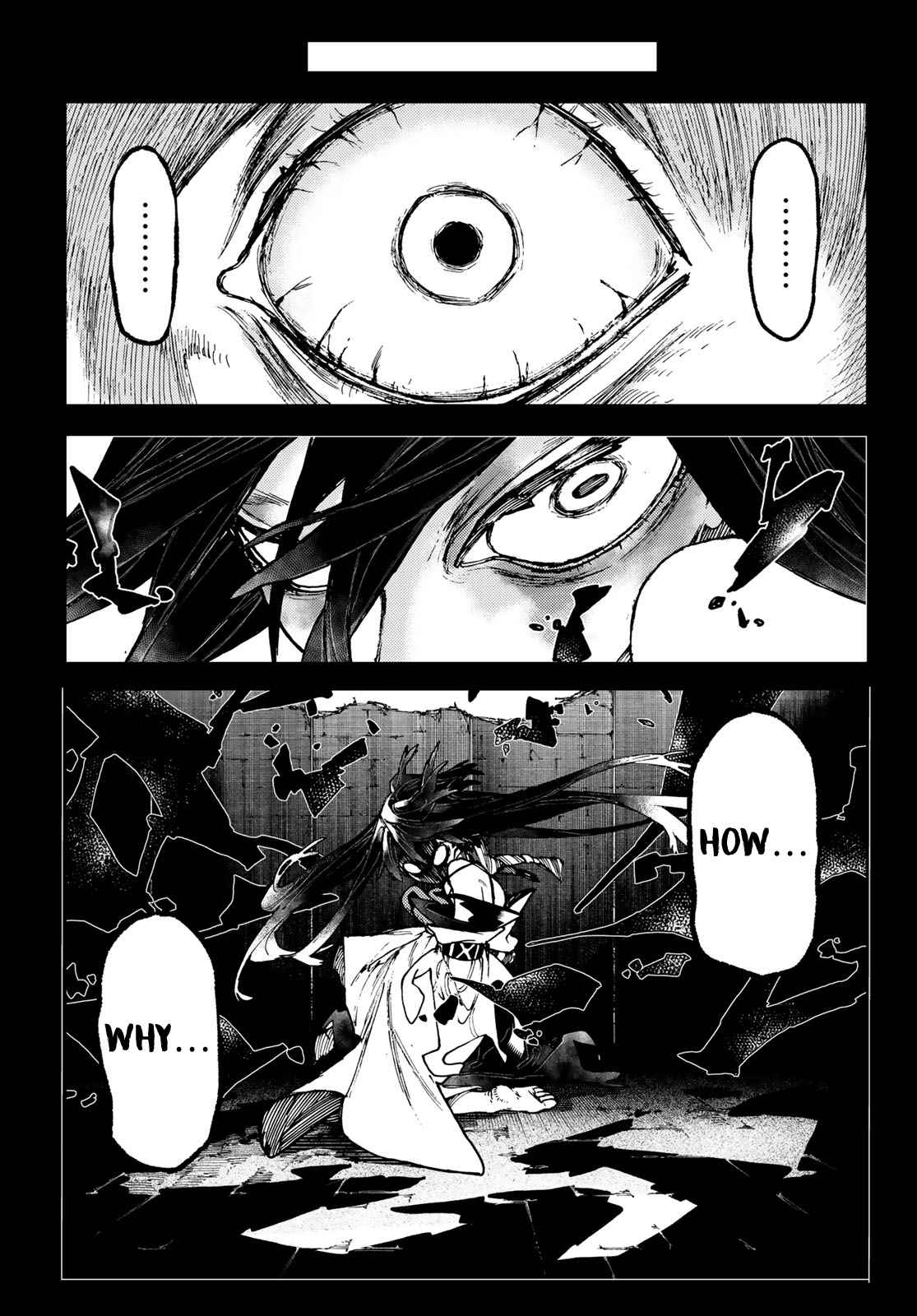 Gachiakuta chapter 42 page 4