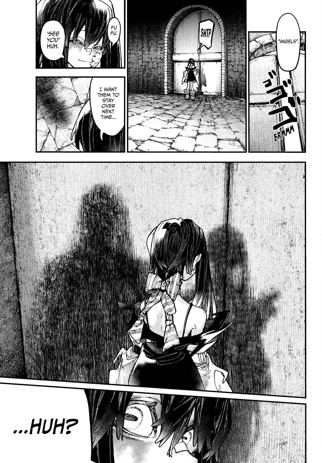 Gachiakuta chapter 43 page 18