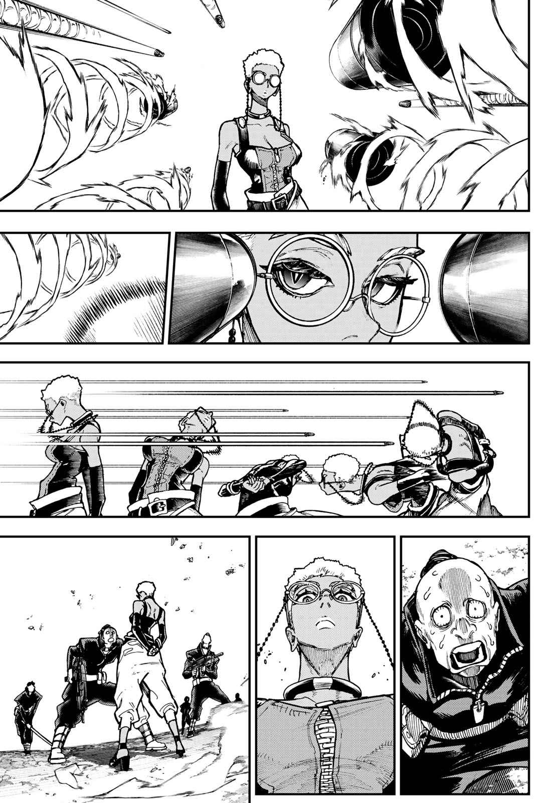 Gachiakuta chapter 45 page 16