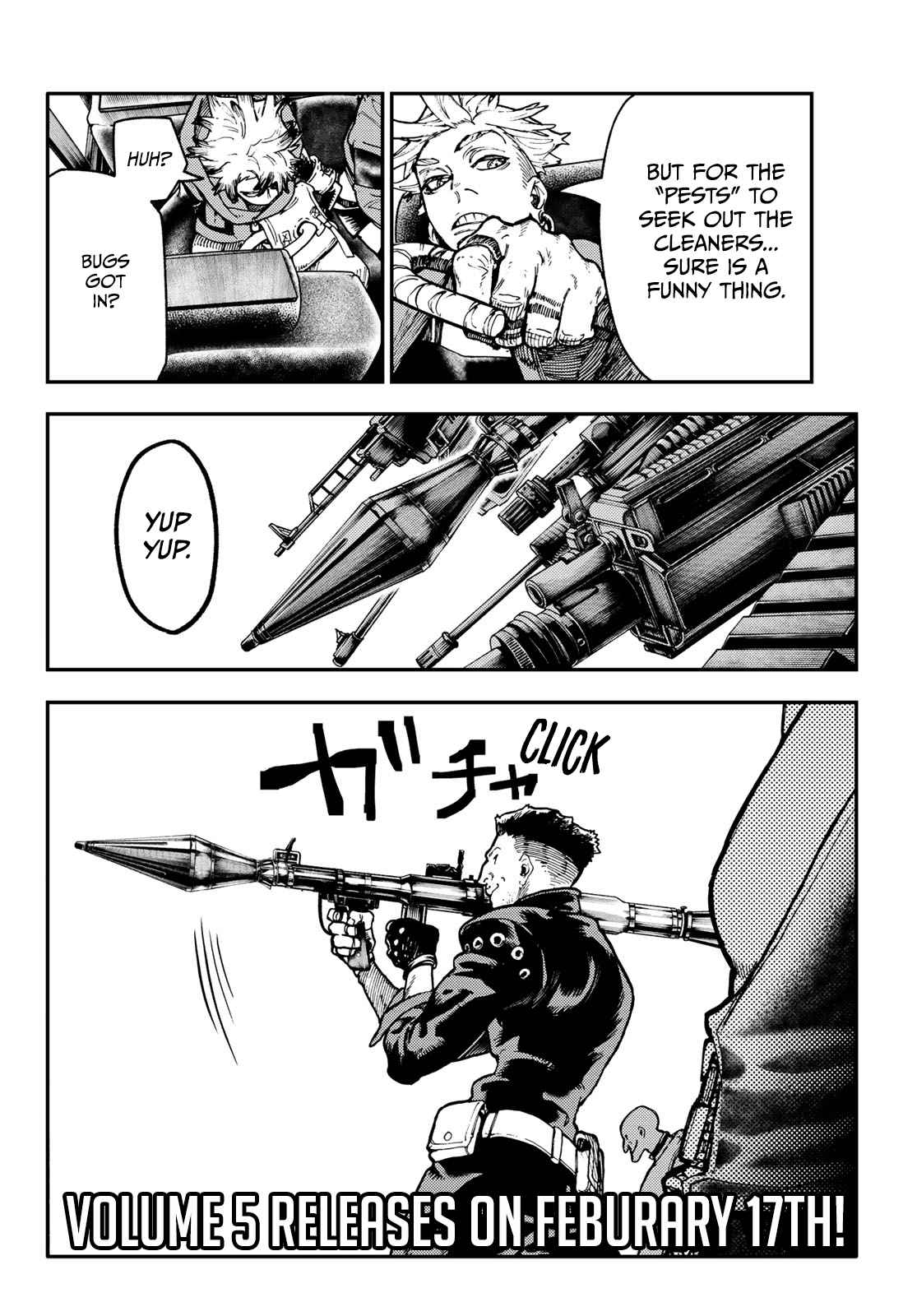 Gachiakuta chapter 45 page 3