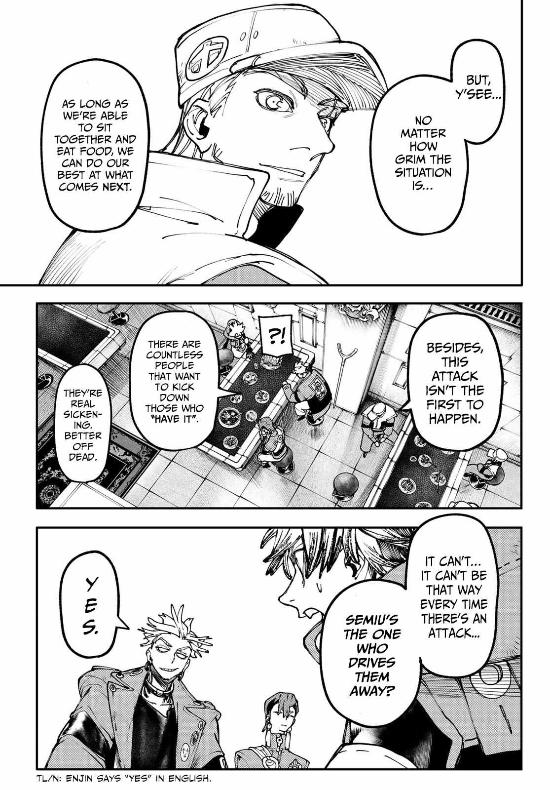 Gachiakuta chapter 46 page 9