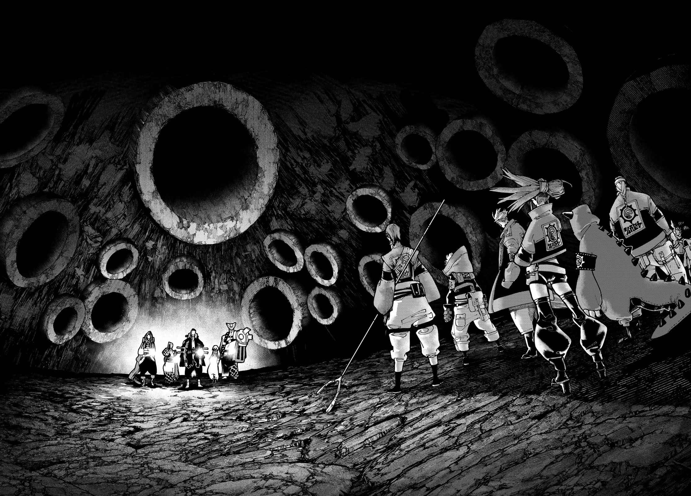 Gachiakuta chapter 47 page 15