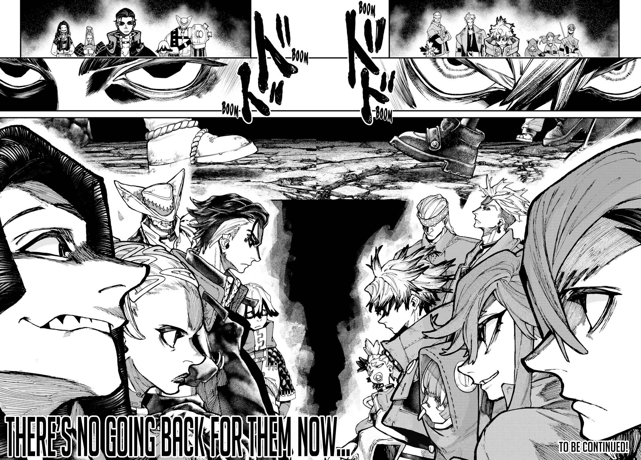 Gachiakuta chapter 47 page 16