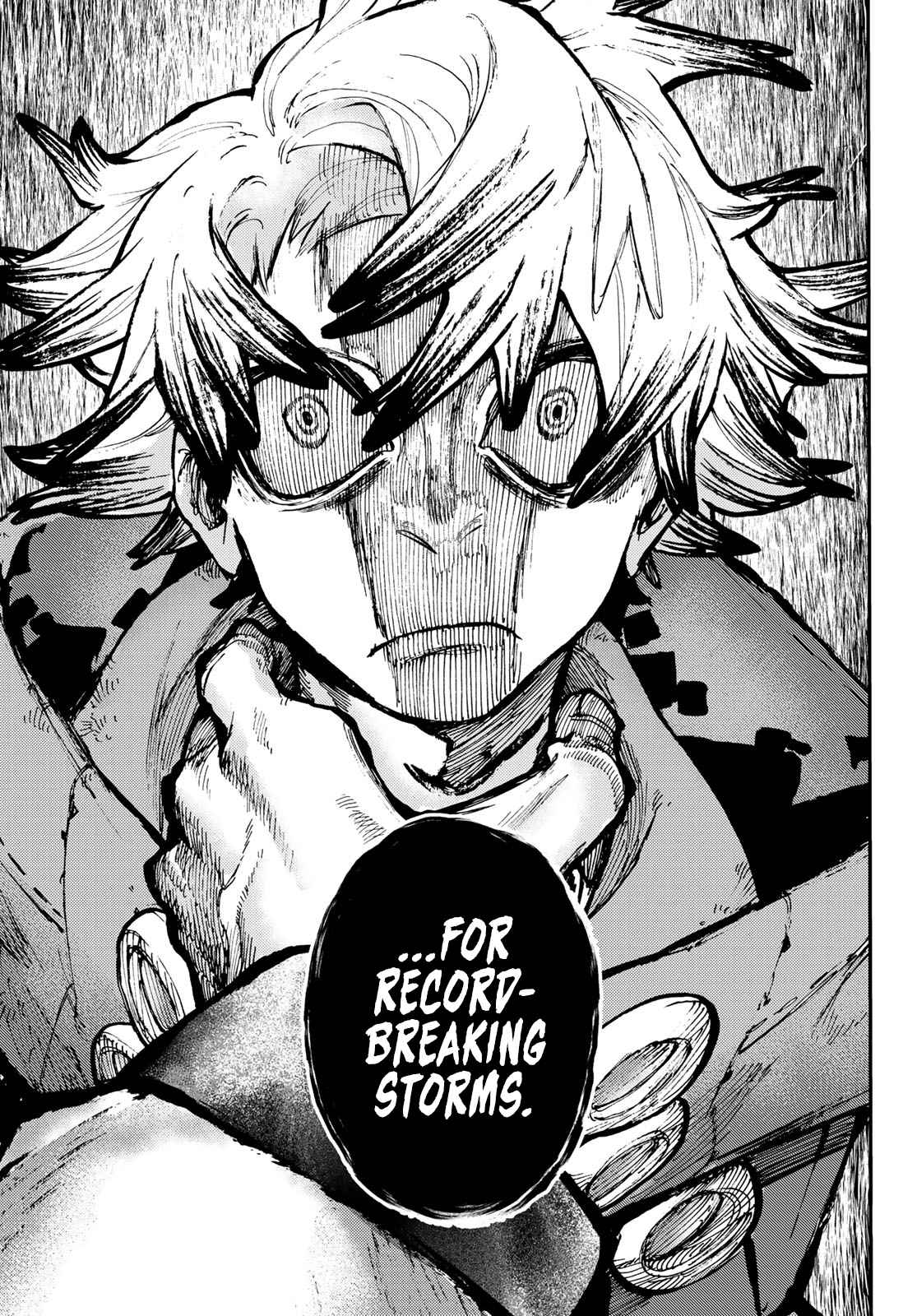 Gachiakuta chapter 47 page 3