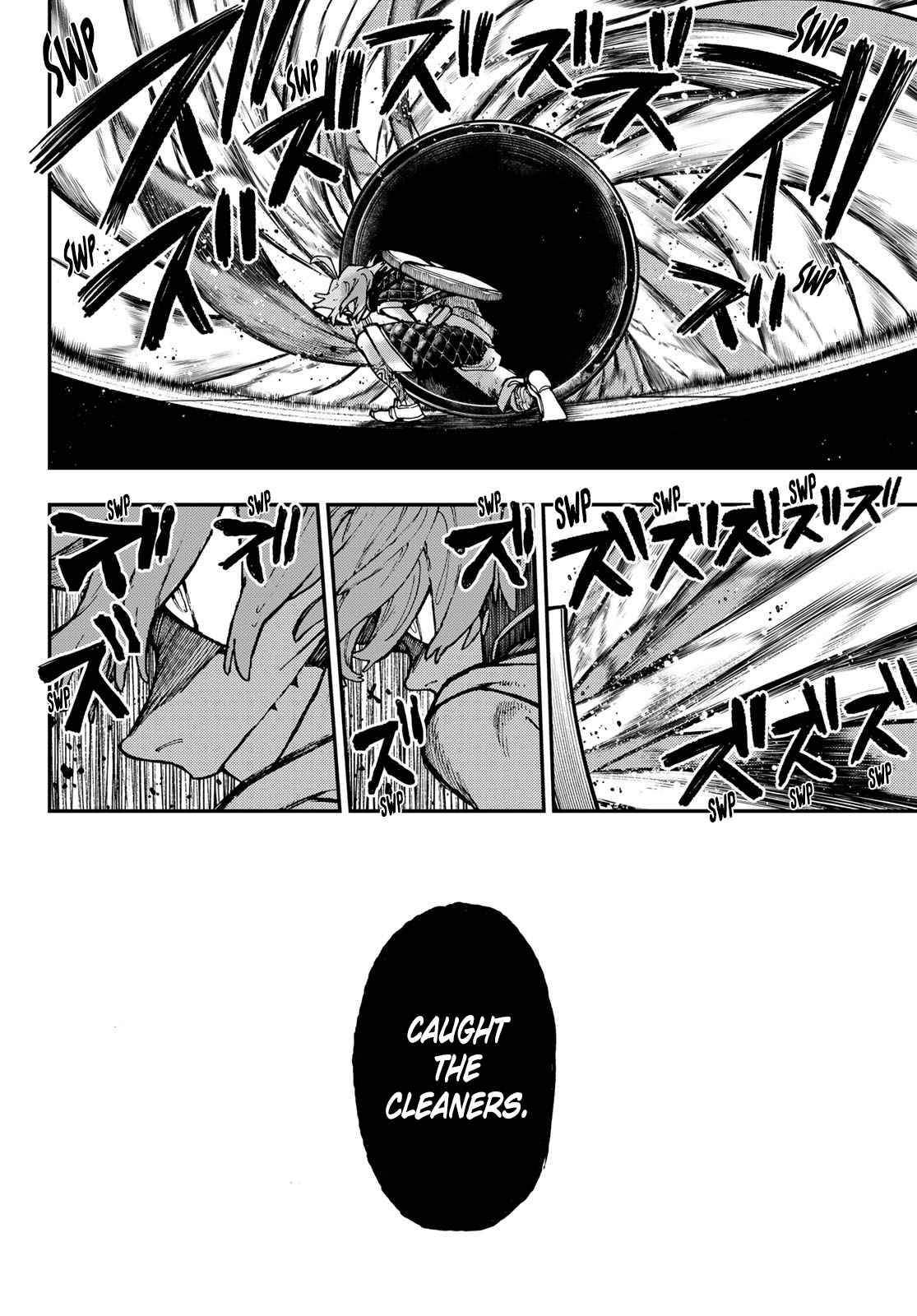 Gachiakuta chapter 47 page 9