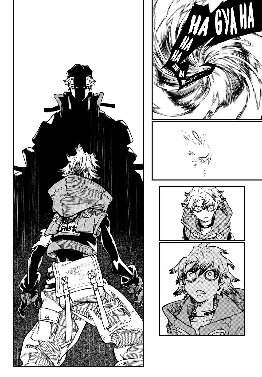 Gachiakuta chapter 48 page 16