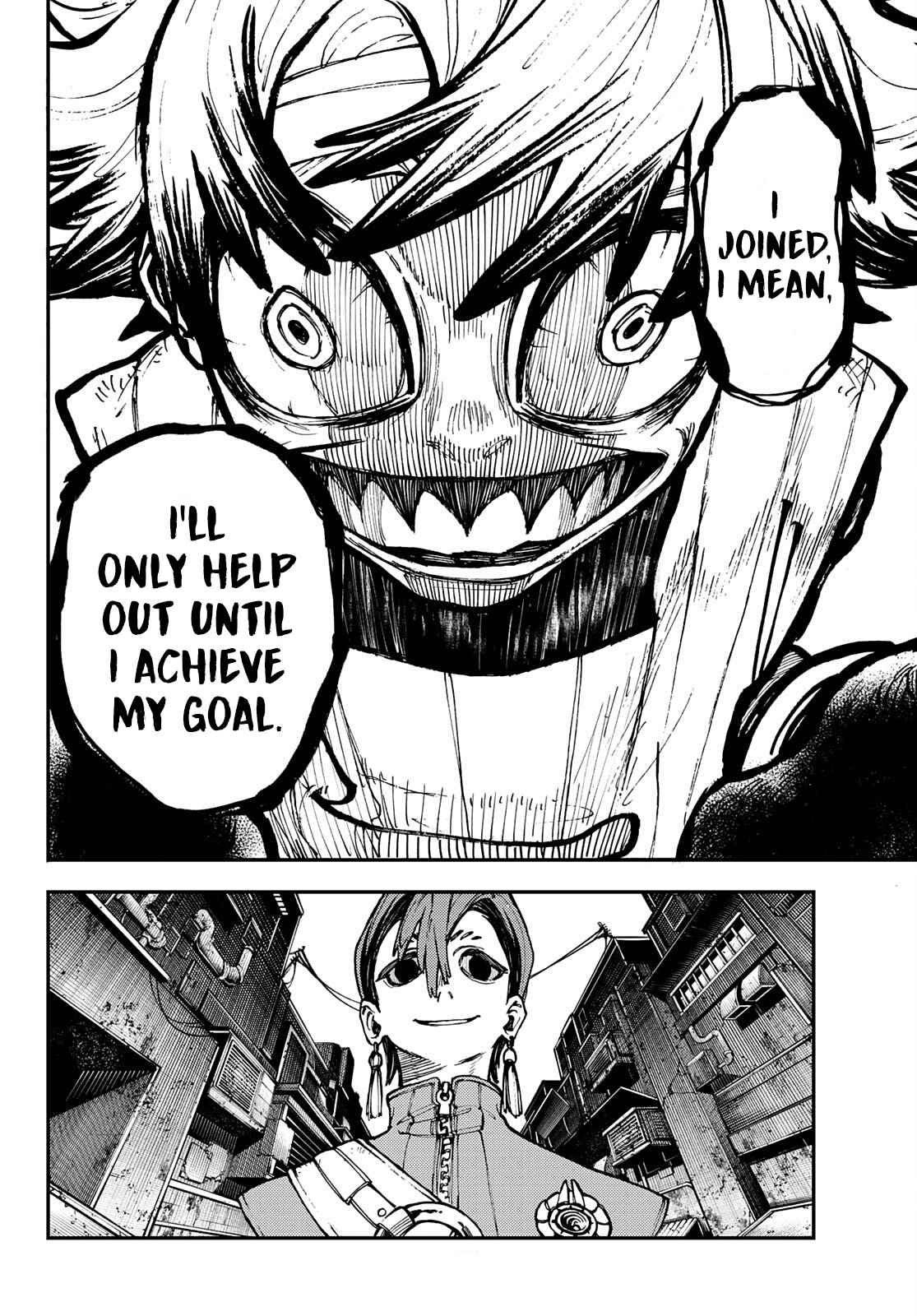 Gachiakuta chapter 5 page 13