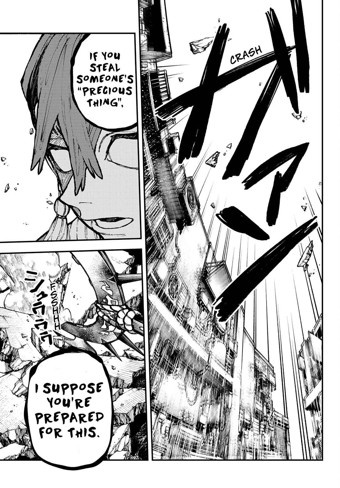 Gachiakuta chapter 5 page 4