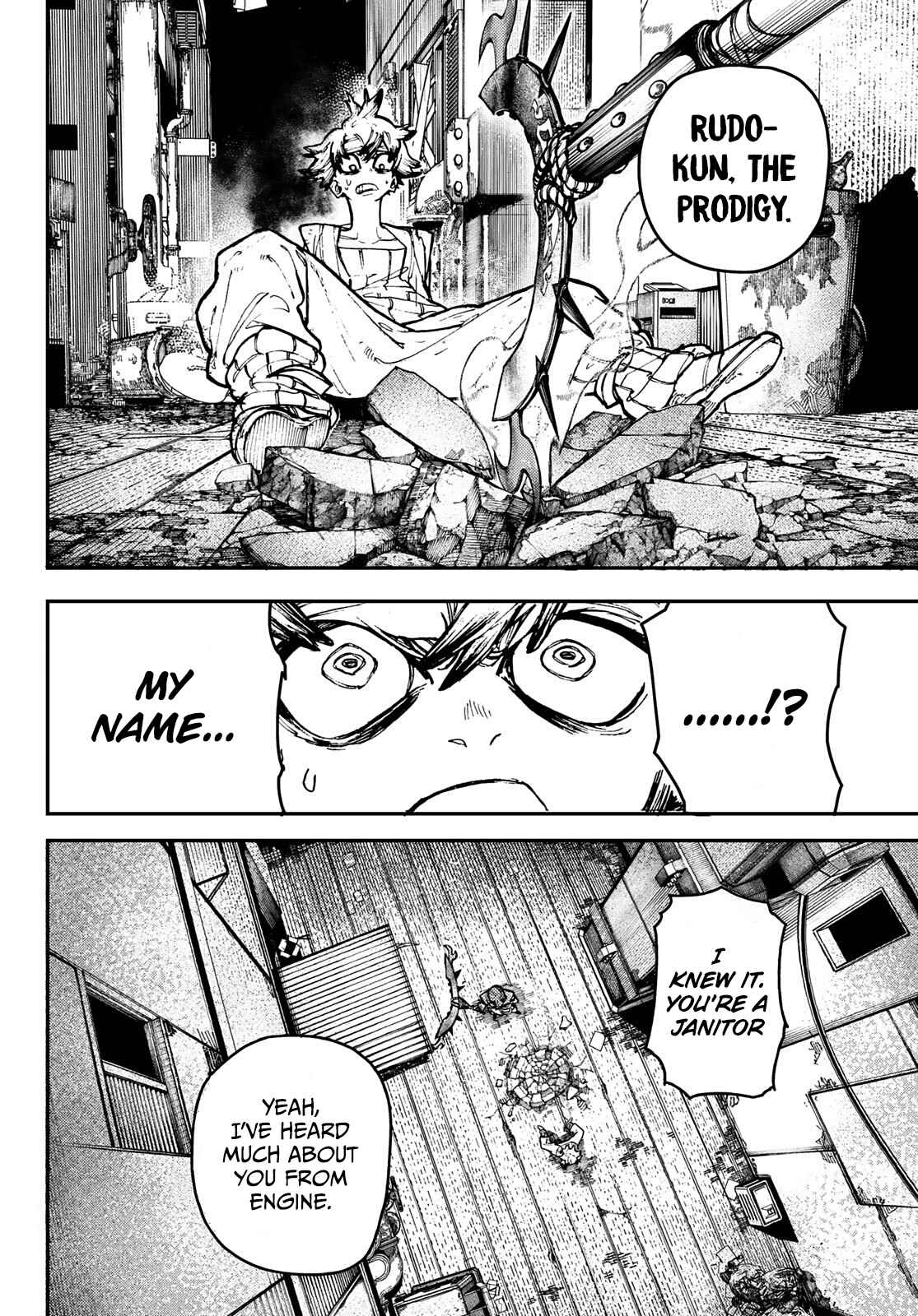 Gachiakuta chapter 5 page 5