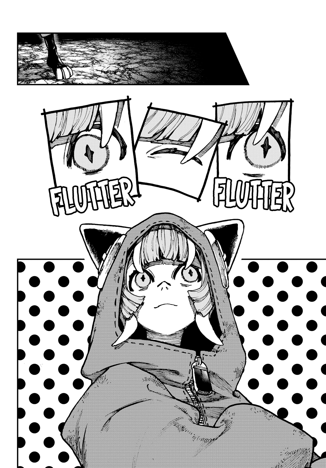 Gachiakuta chapter 50 page 12