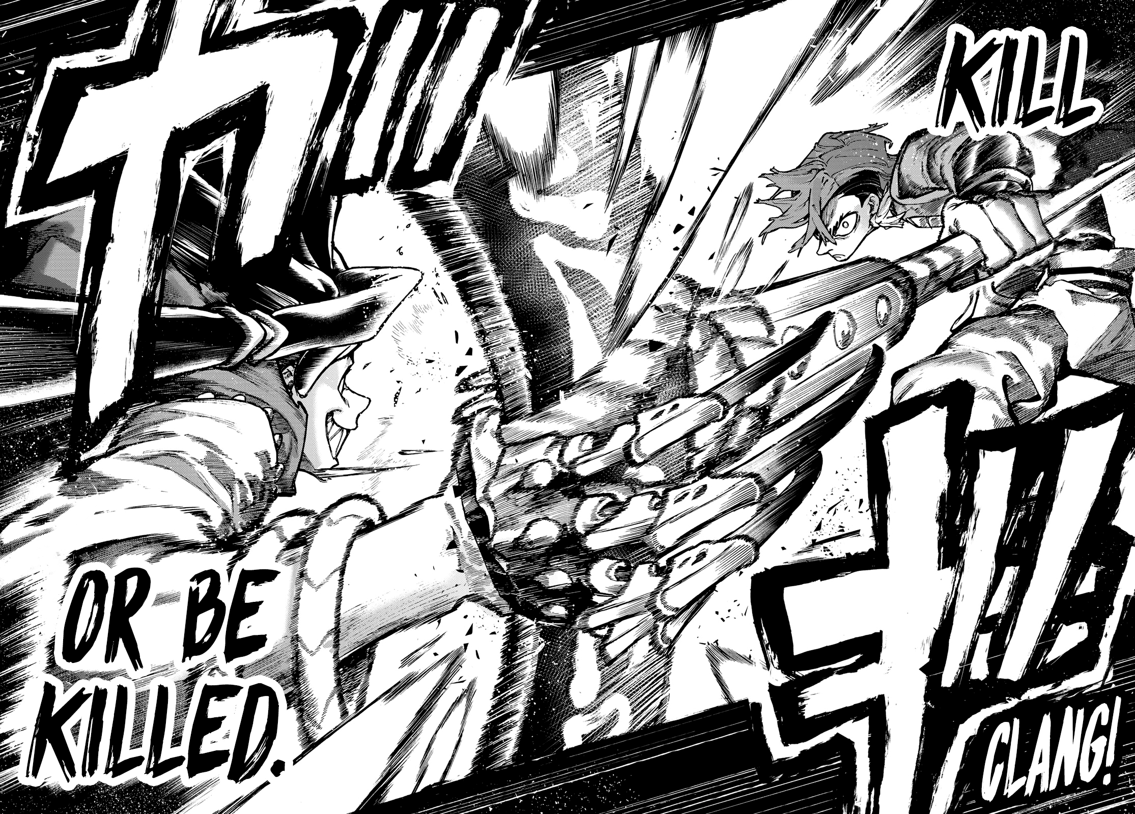 Gachiakuta chapter 50 page 3