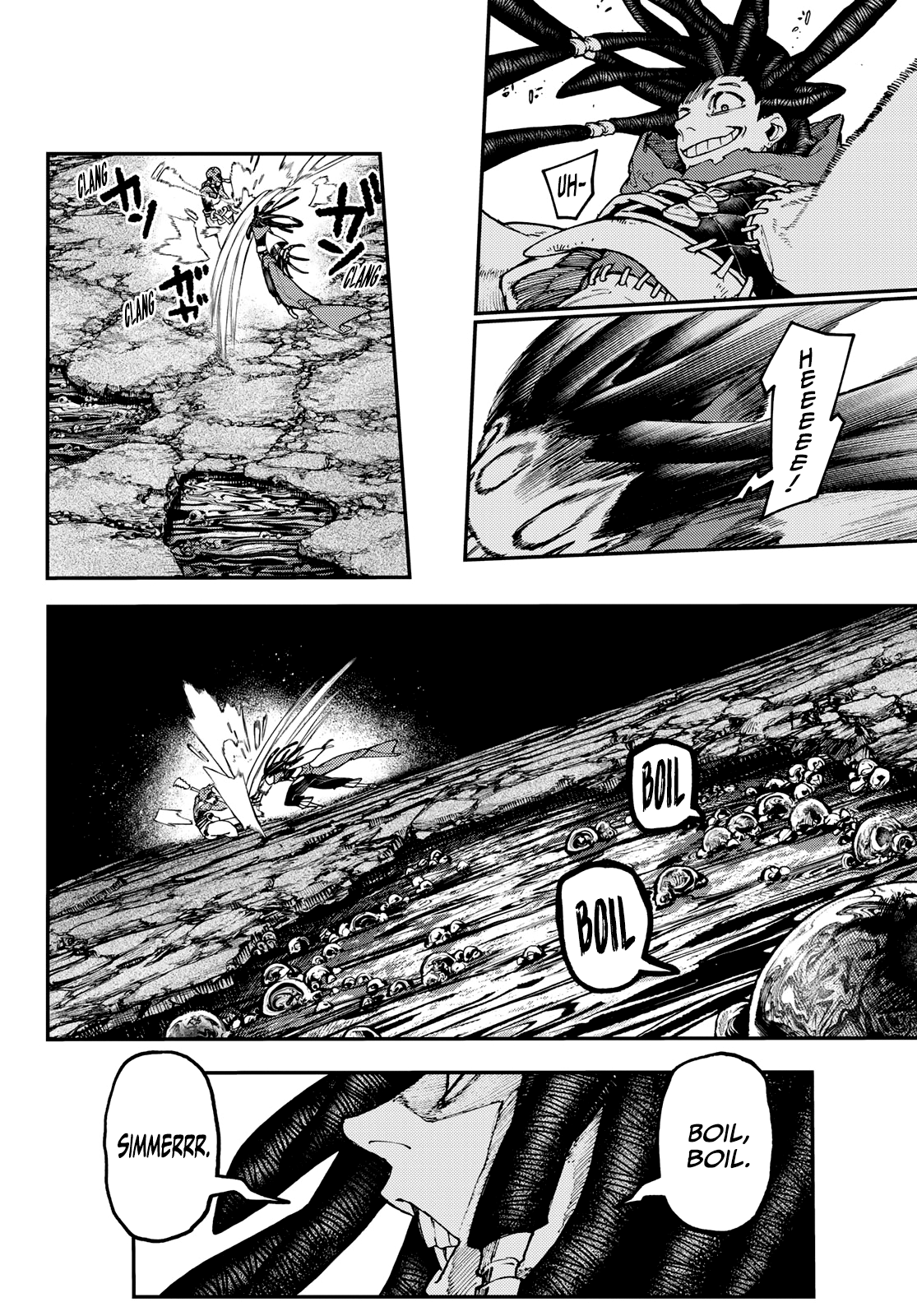 Gachiakuta chapter 50 page 6