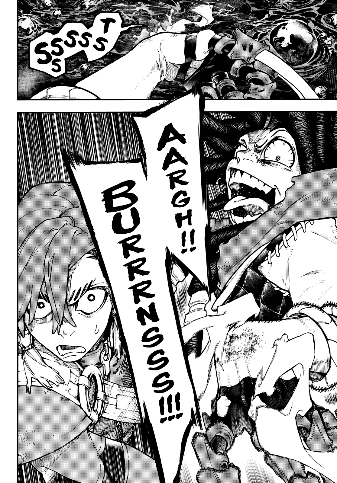 Gachiakuta chapter 50 page 8