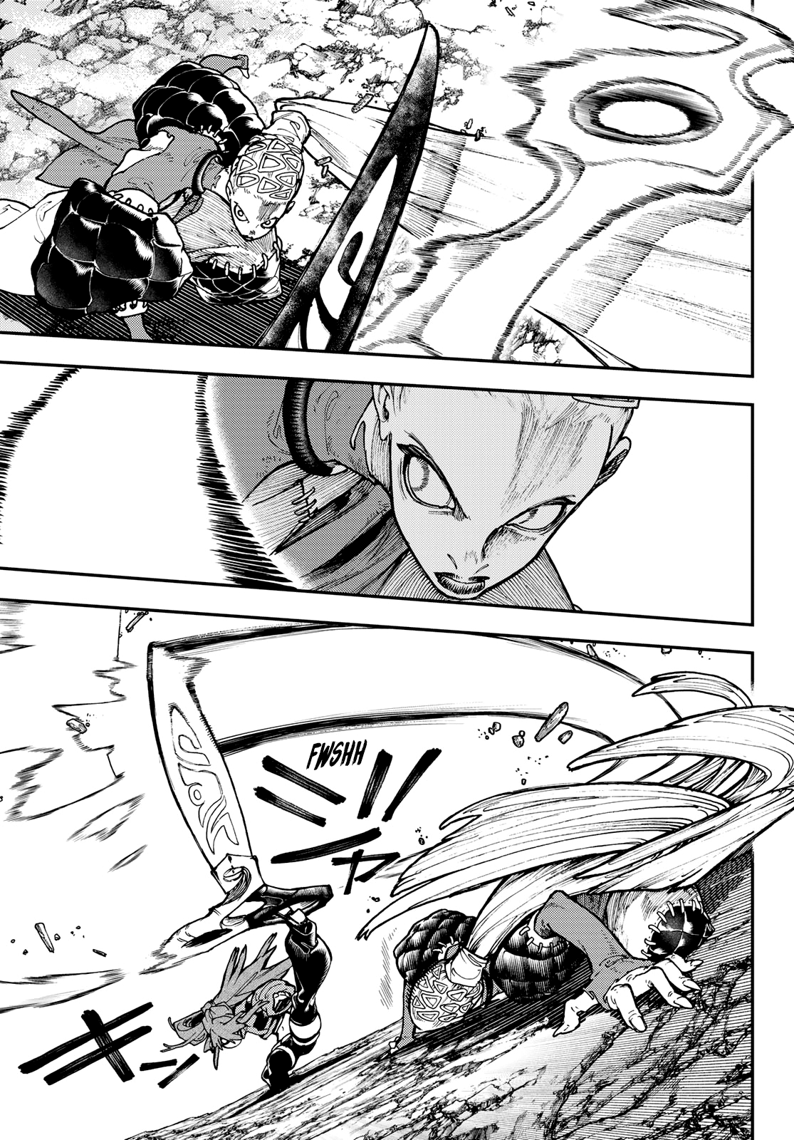 Gachiakuta chapter 51 page 10