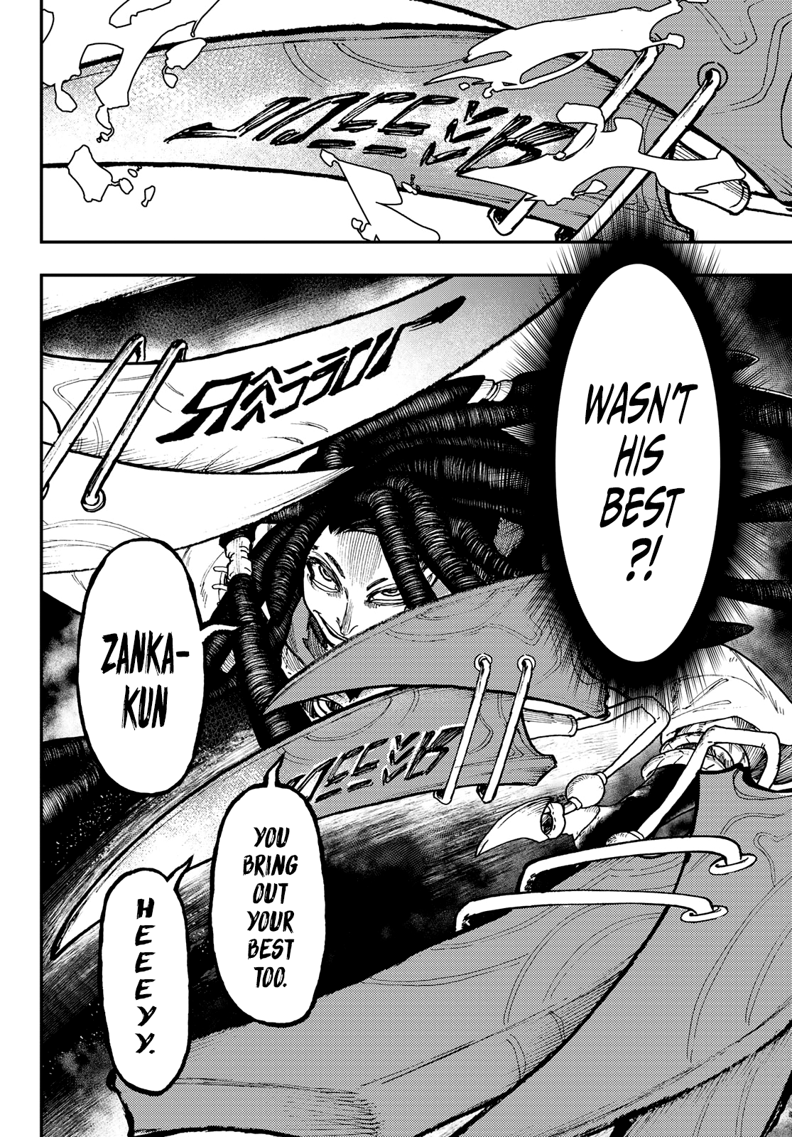 Gachiakuta chapter 51 page 18