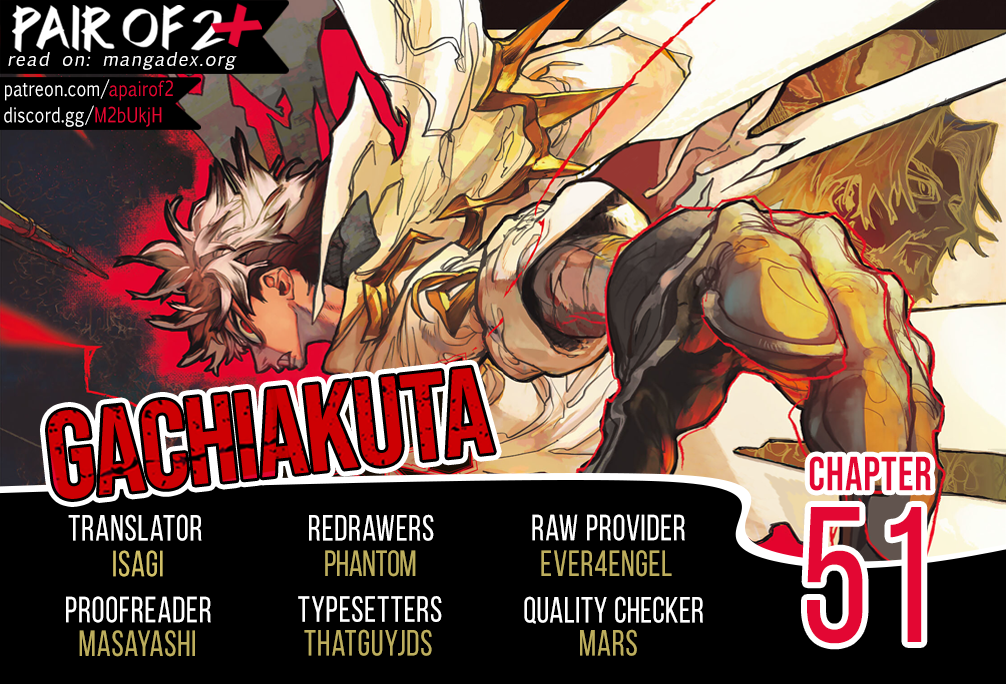 Gachiakuta chapter 51 page 2