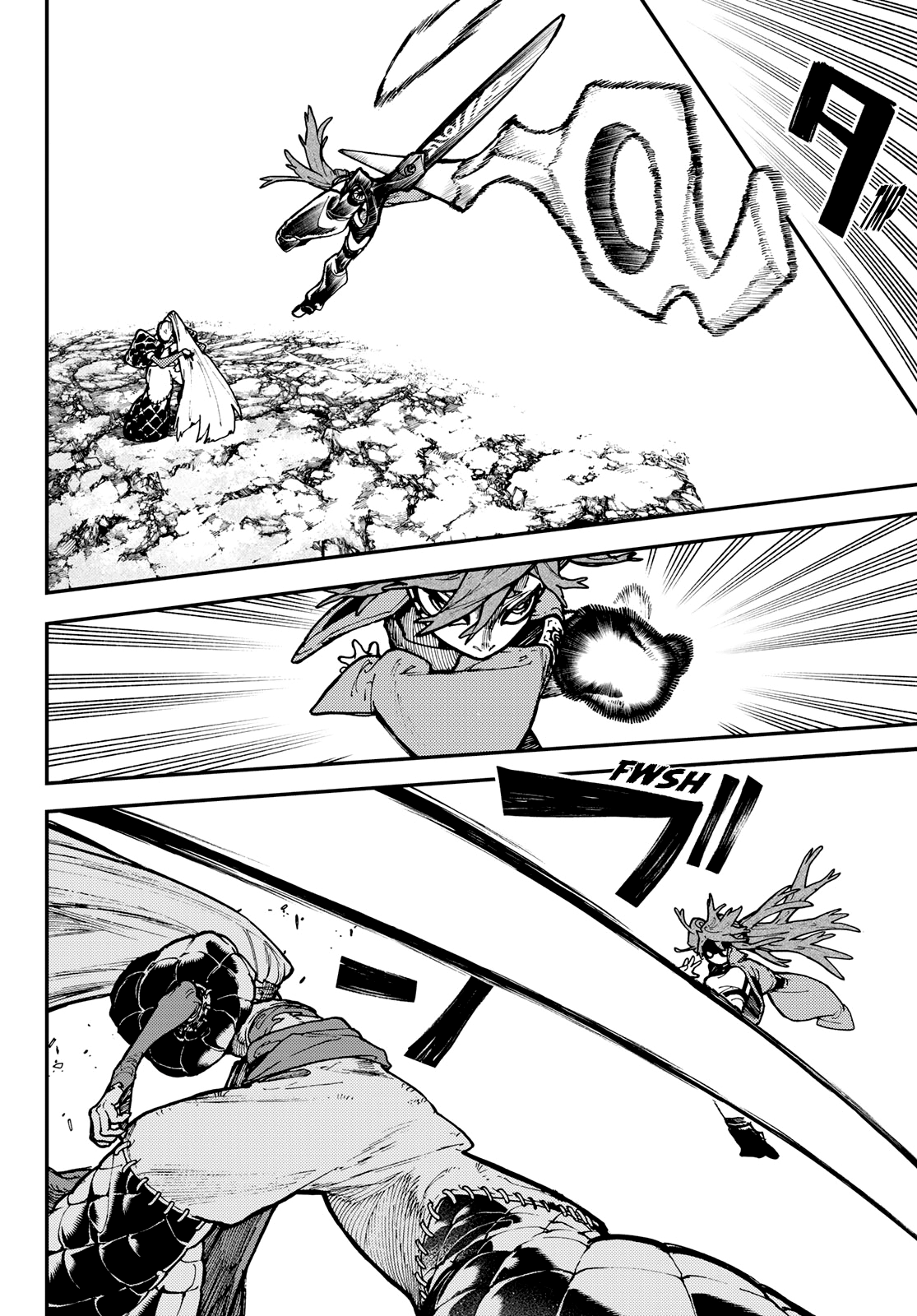 Gachiakuta chapter 51 page 9