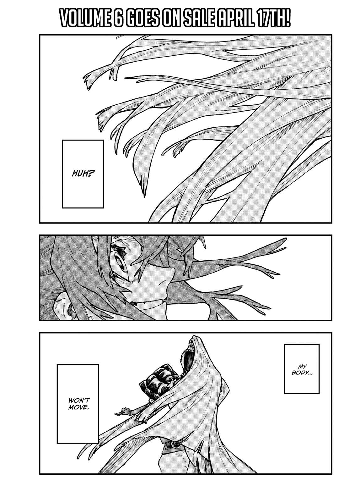 Gachiakuta chapter 52 page 1