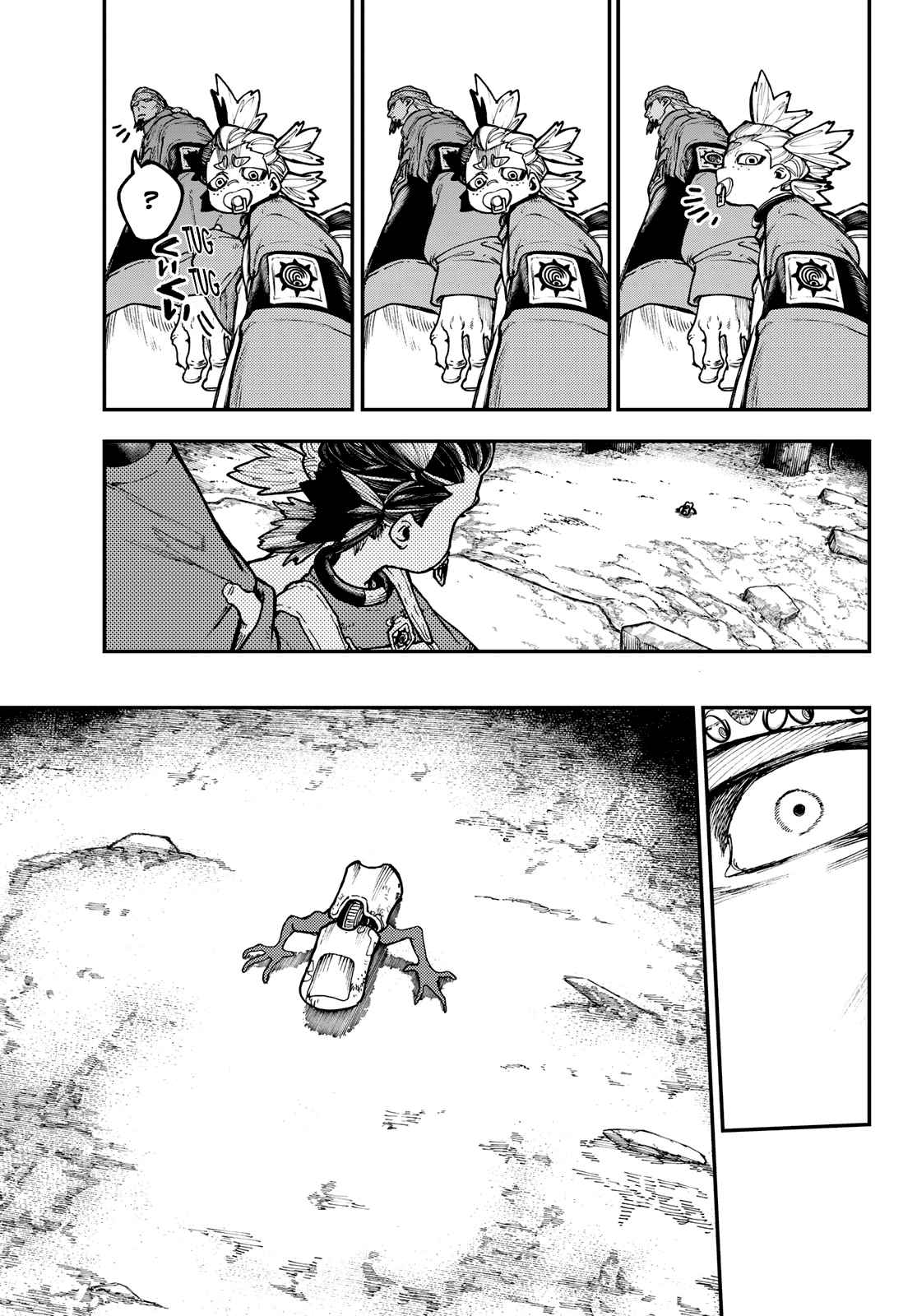 Gachiakuta chapter 52 page 18