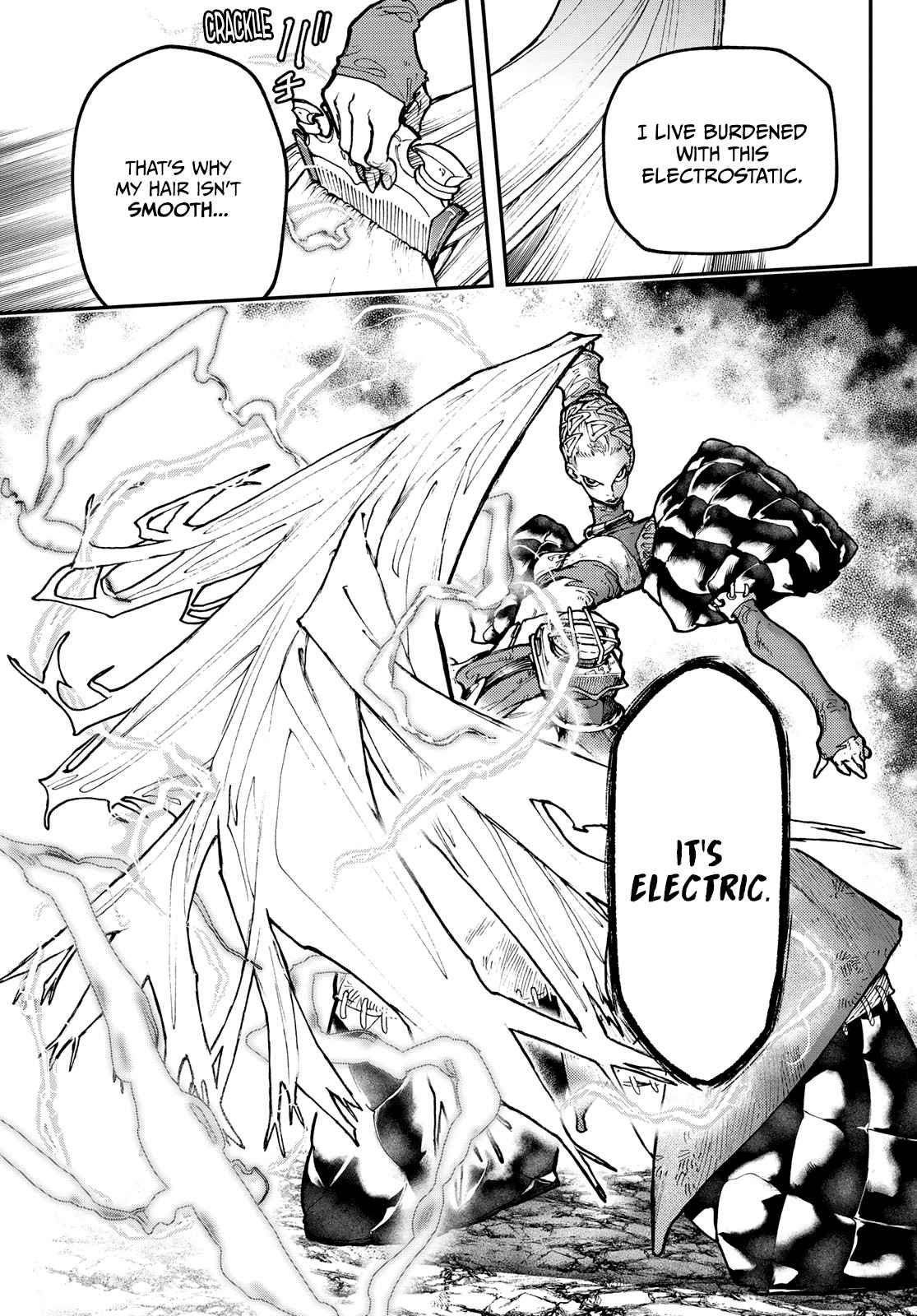 Gachiakuta chapter 52 page 6