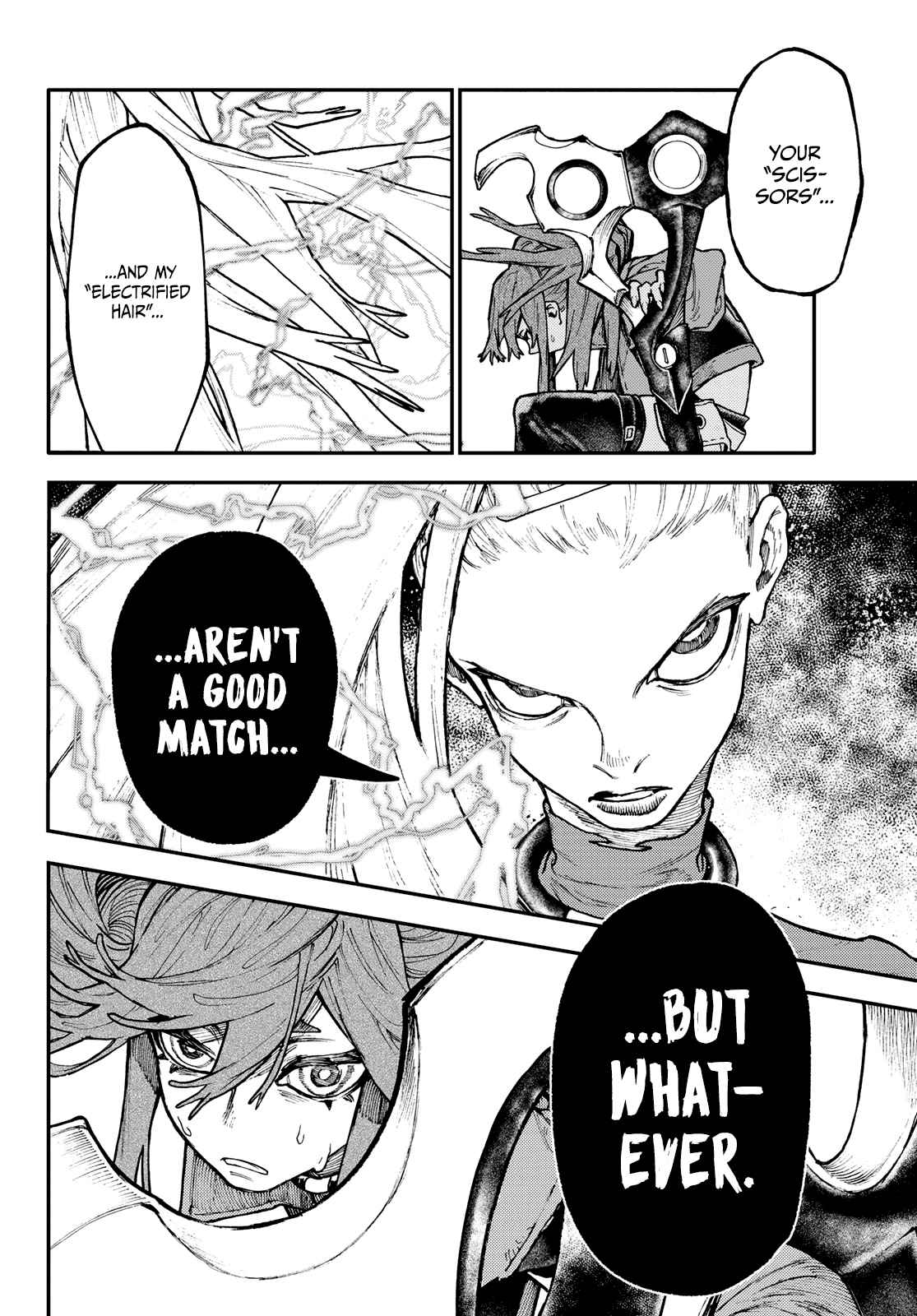 Gachiakuta chapter 52 page 7