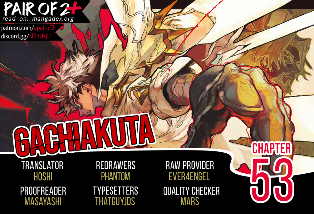 Gachiakuta chapter 53 page 2