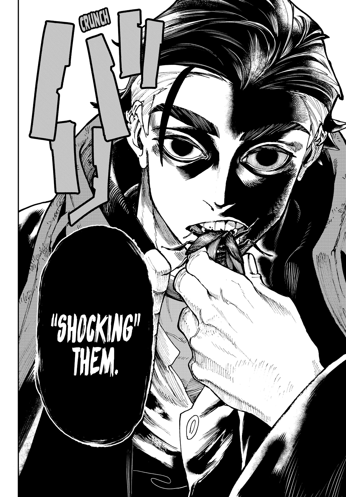 Gachiakuta chapter 54 page 11