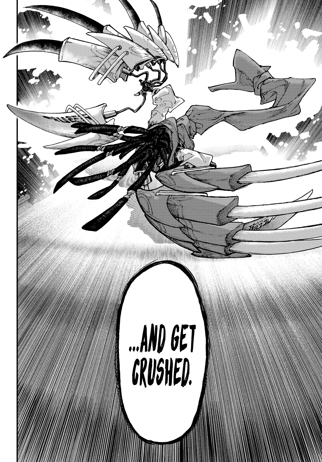 Gachiakuta chapter 54 page 15