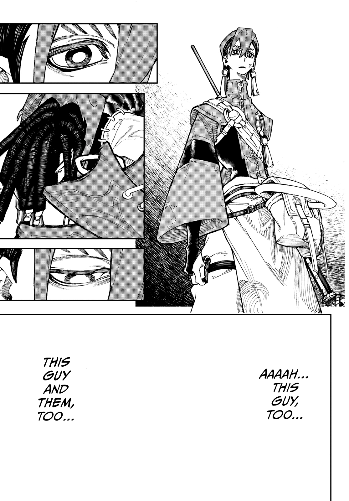 Gachiakuta chapter 54 page 16