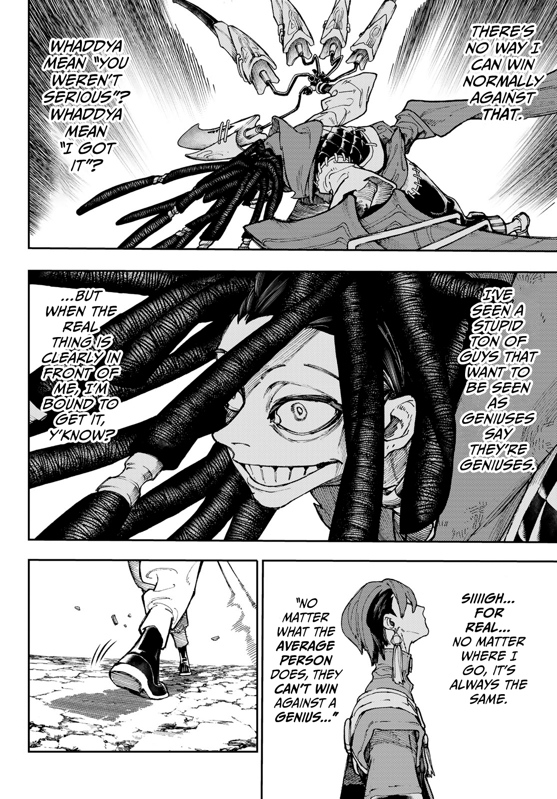 Gachiakuta chapter 54 page 18