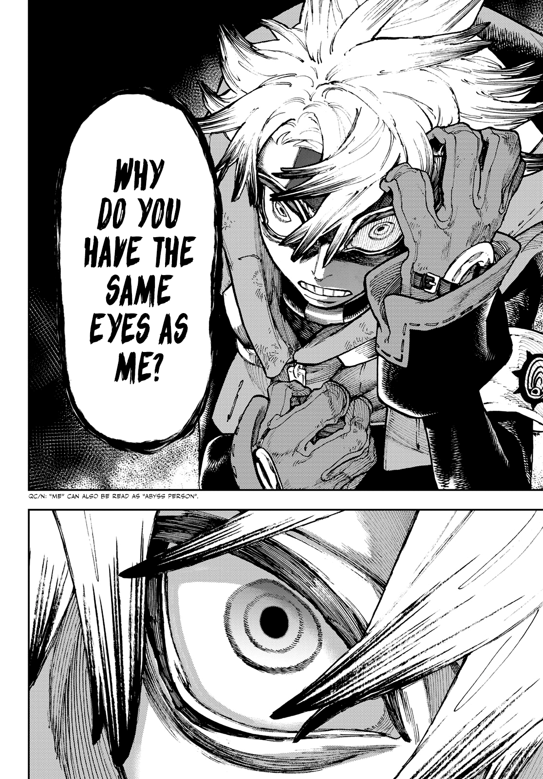 Gachiakuta chapter 54 page 5