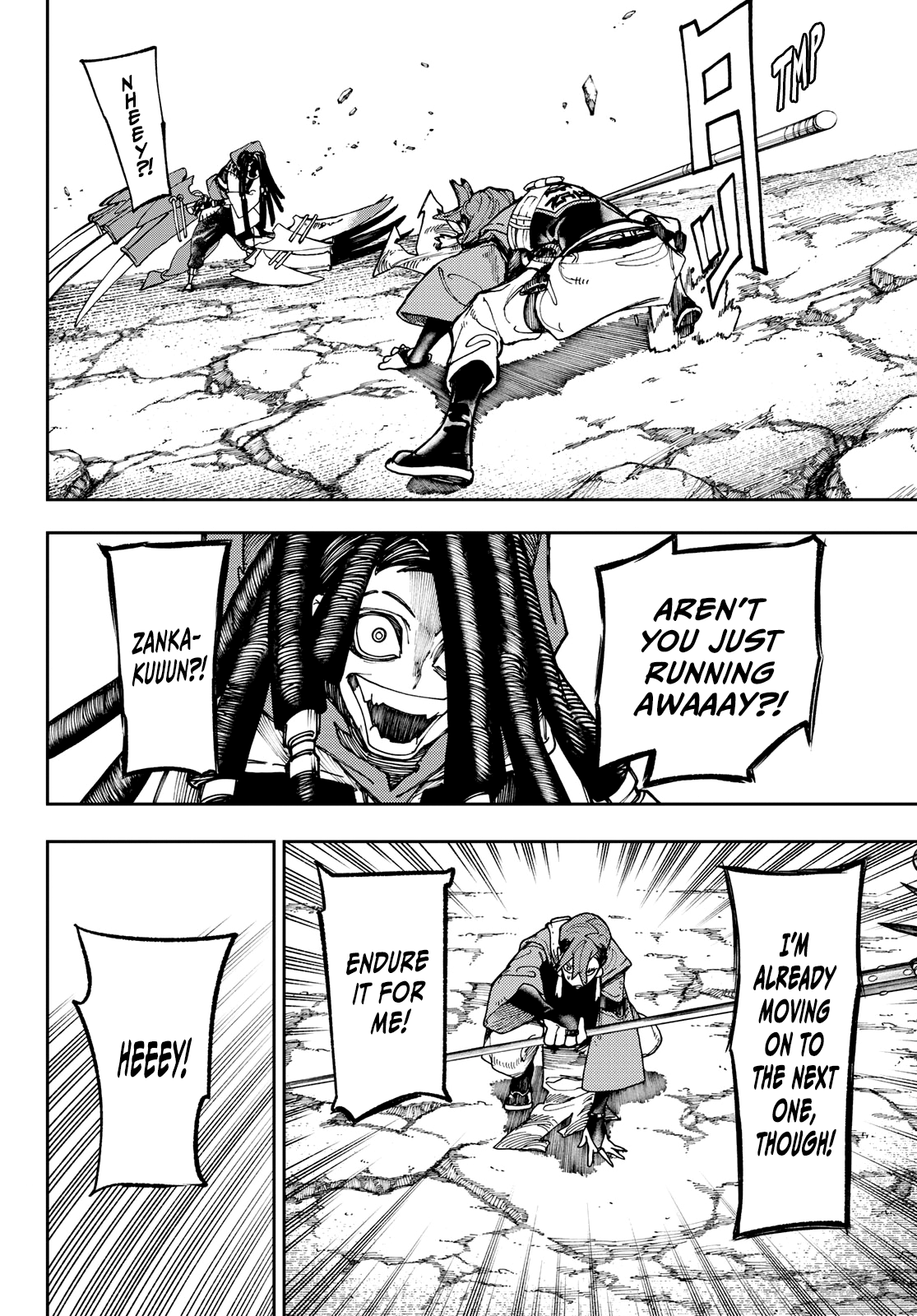 Gachiakuta chapter 55 page 8