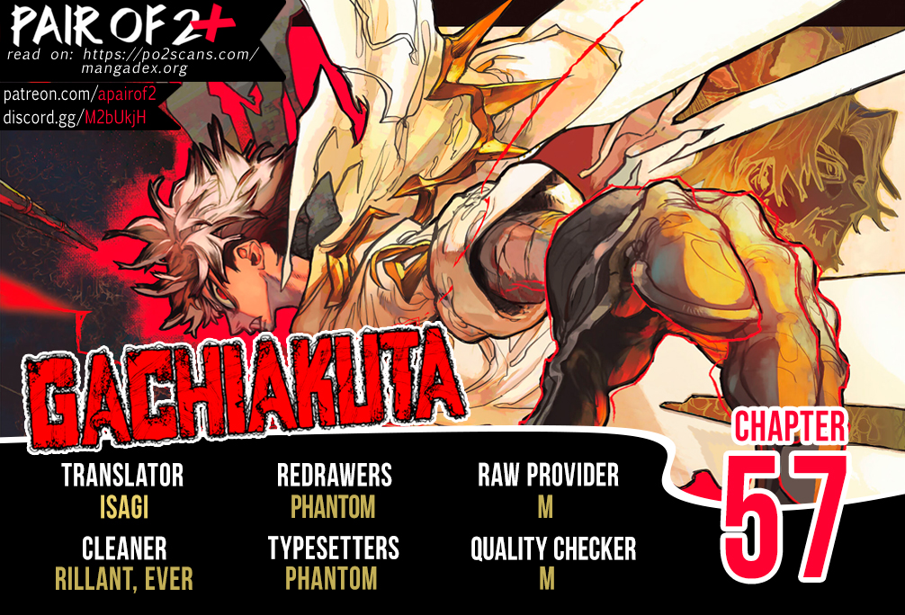 Gachiakuta chapter 57 page 1