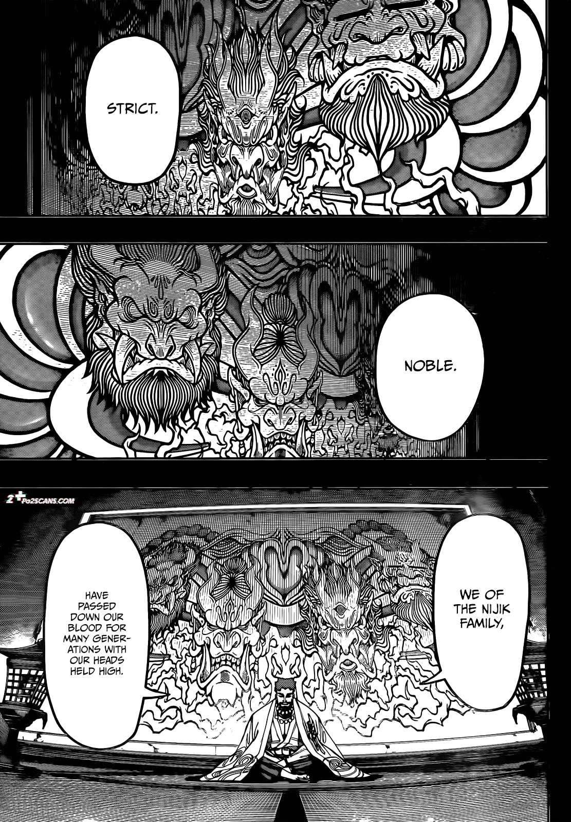 Gachiakuta chapter 57 page 3