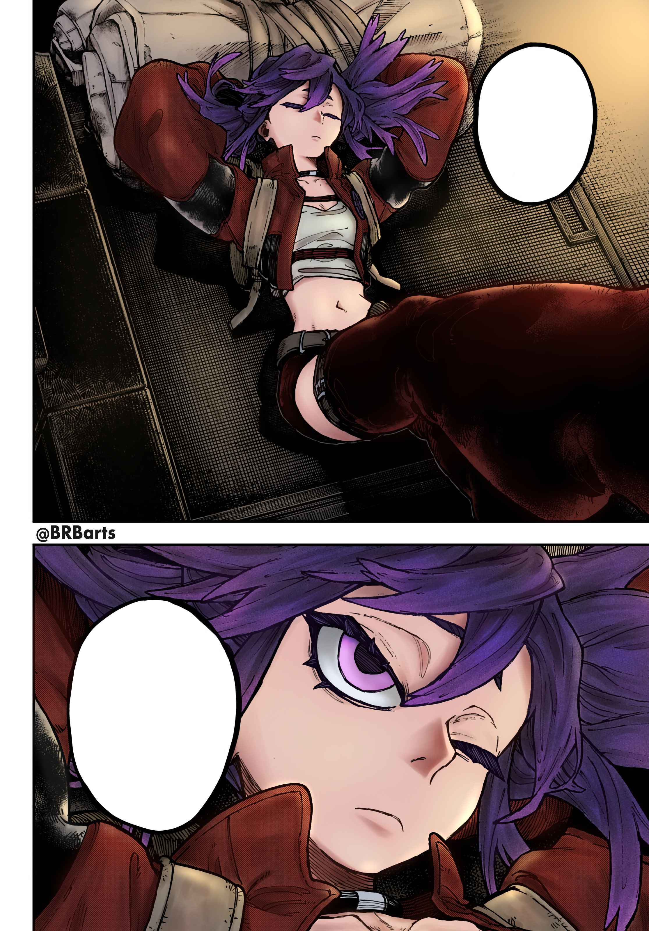 Gachiakuta chapter 6 page 23