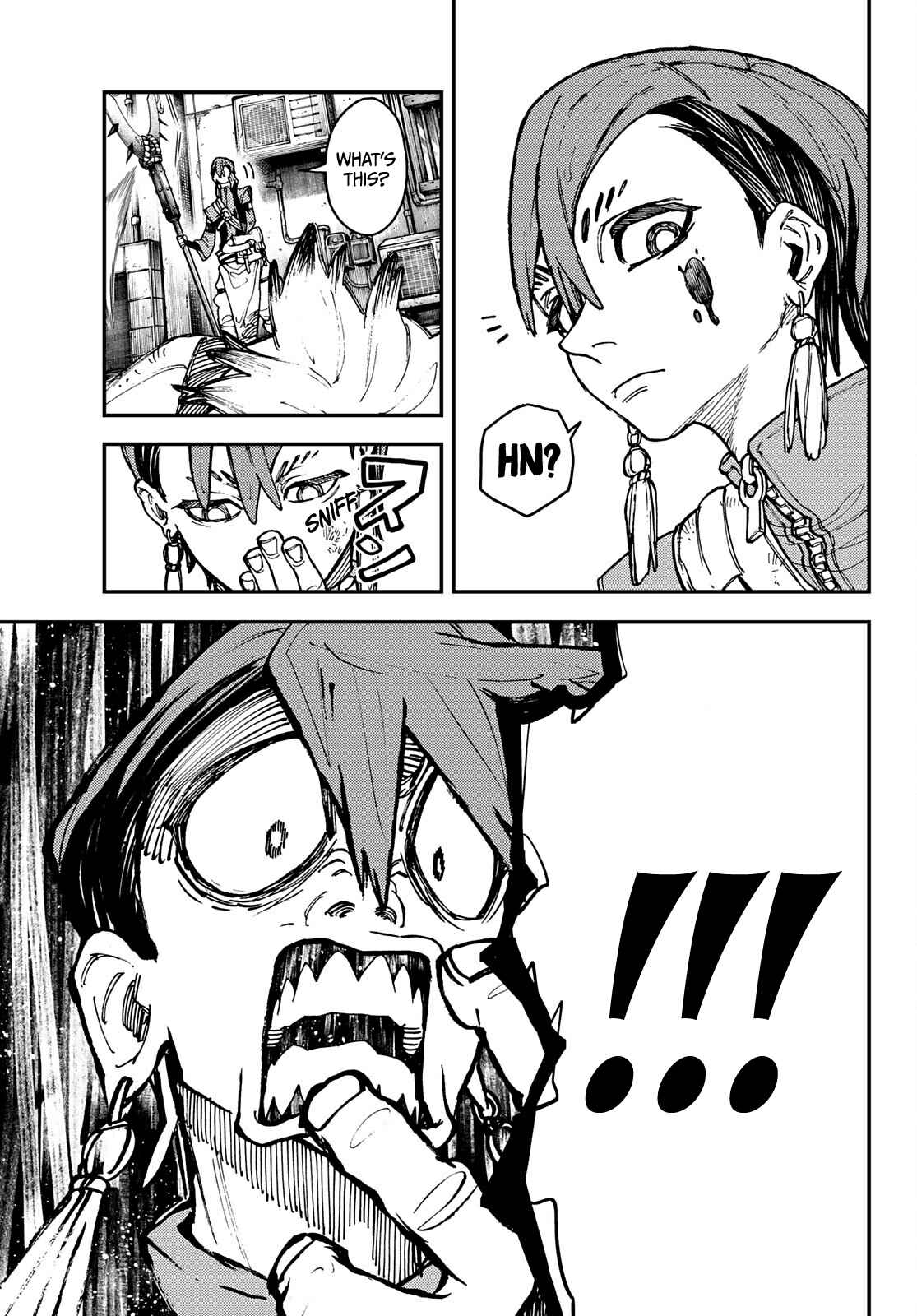 Gachiakuta chapter 6 page 8