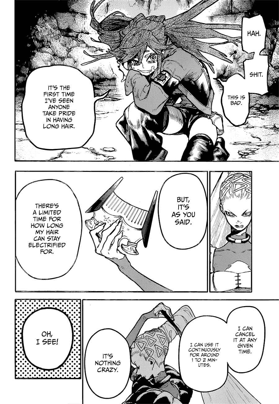 Gachiakuta chapter 62 page 10