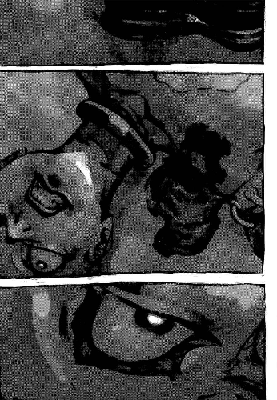 Gachiakuta chapter 64 page 3