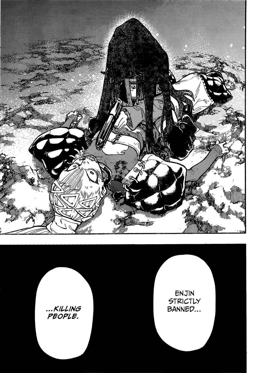 Gachiakuta chapter 64 page 5