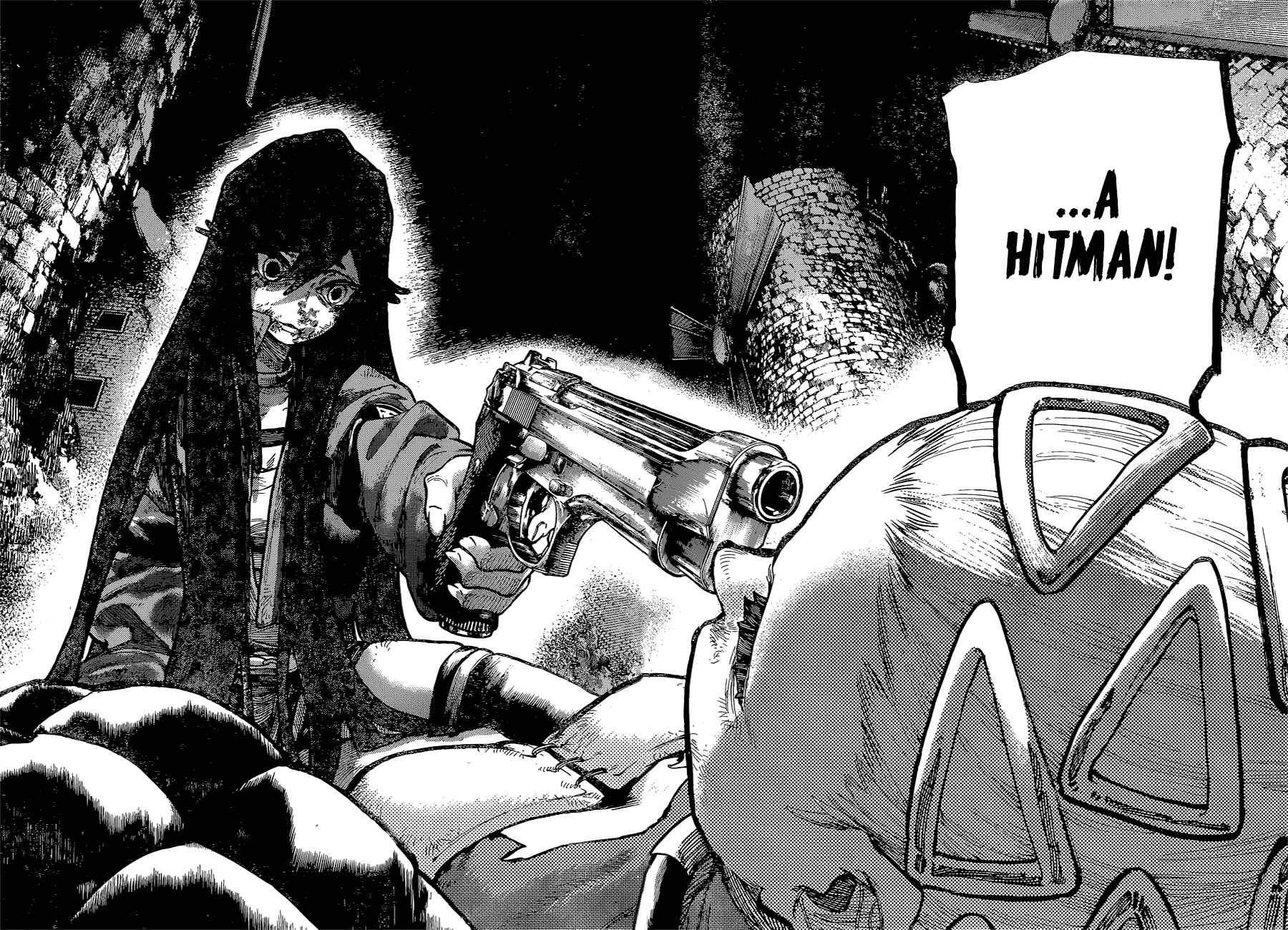 Gachiakuta chapter 64 page 8