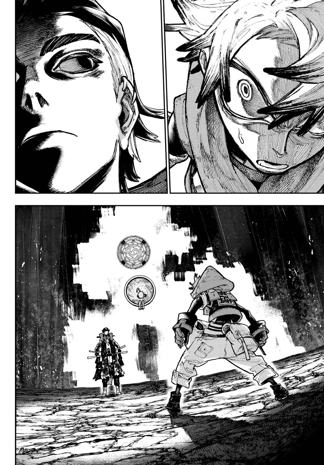 Gachiakuta chapter 65 page 3