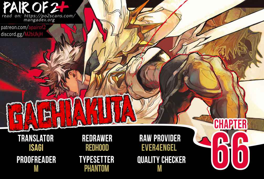 Gachiakuta chapter 66 page 1