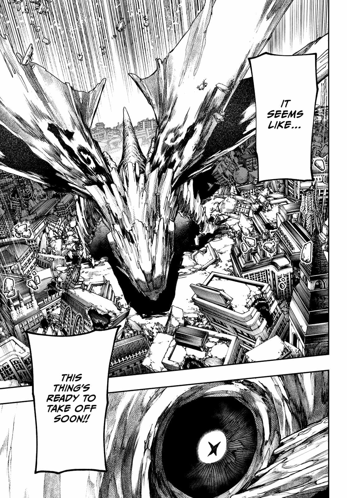 Gachiakuta chapter 69 page 7